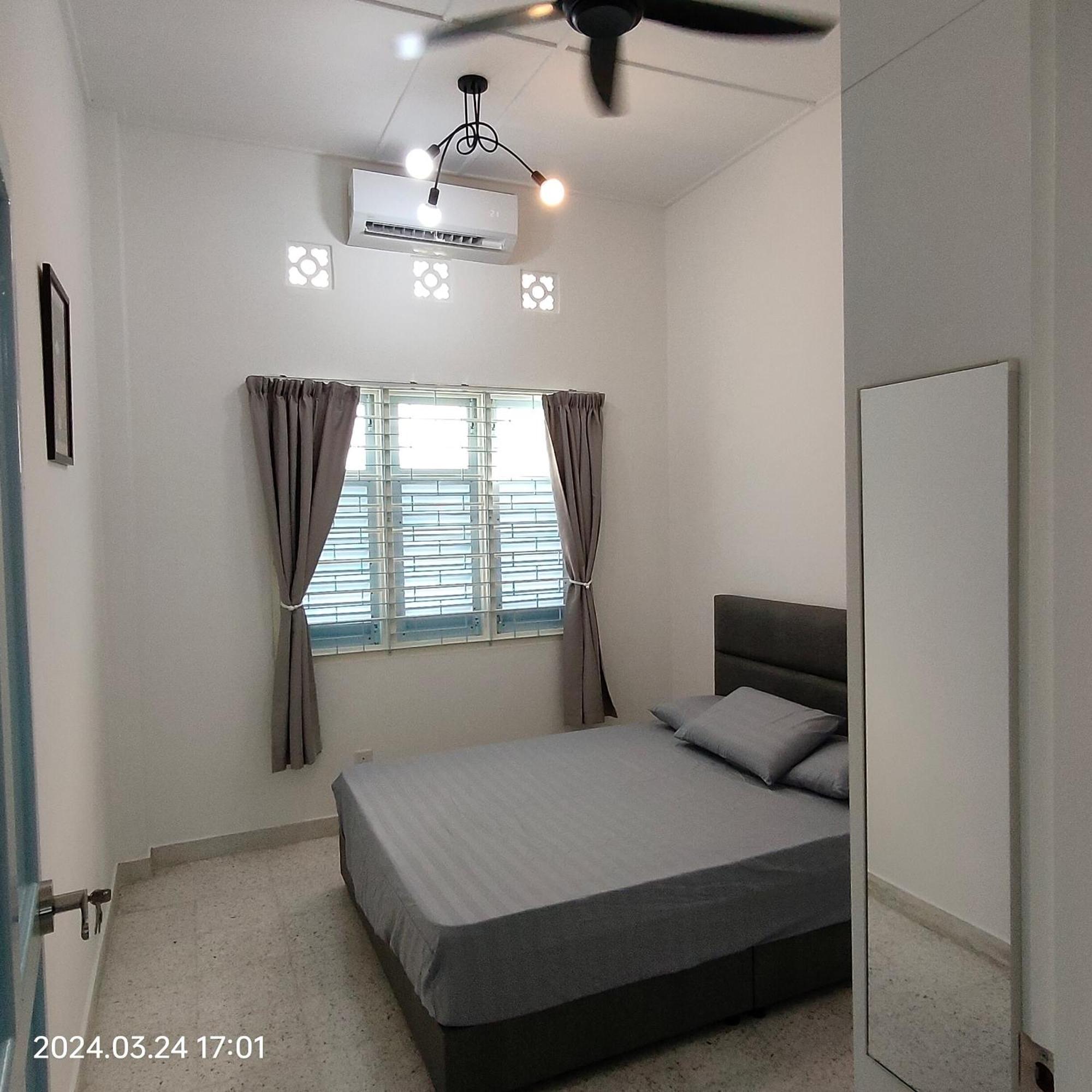 Sterling Homestay تانجونغ بونغاه المظهر الخارجي الصورة